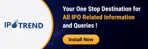 IPO Trend - All IPO Related Information and Queries